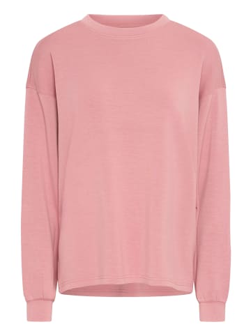 Fransa FRAURORA PU 7 loose fit in Nostalgia Rose