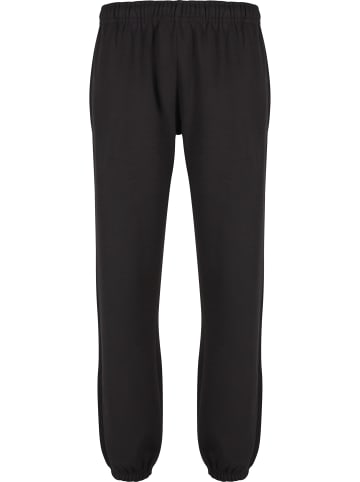 Urban Classics Trousers - Sweat in black