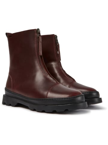 Camper Stiefeletten " Brutus " in Burgund