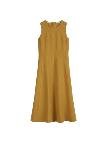 Marc O'Polo Ärmelloses Leinen-Kleid shaped in M234