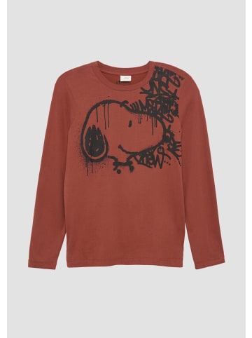 s.Oliver T-Shirt in 3840_rubinrot