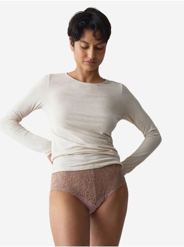 Triumph Longsleeve Red Label Beauty Layers in SKIN - LIGHT COMBINATION