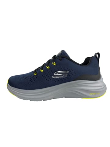 Skechers Slipper VAPOR FOAM in blau/kombi