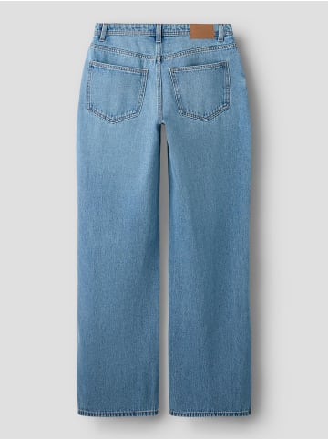 TWO SOON Jeans in Light Blue Denim