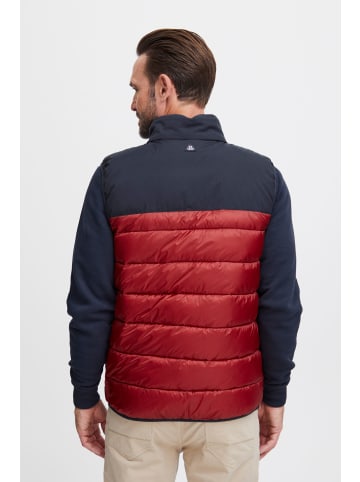 FQ1924 Steppweste FQInncent in Rot