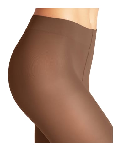 Falke Strumpfhose Pure Matt 50 DEN in Caramel
