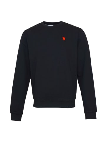 U.S. Polo Assn. Pullover in schwarz