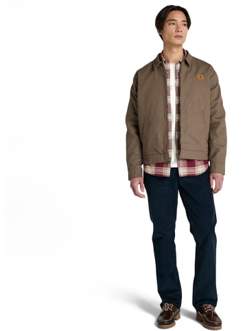 Timberland Jacke "Hollis" in Braun