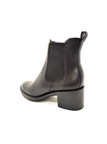 Ecco Stiefelette in schwarz