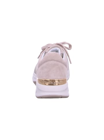 Gabor Comfort Sneaker  in Beige
