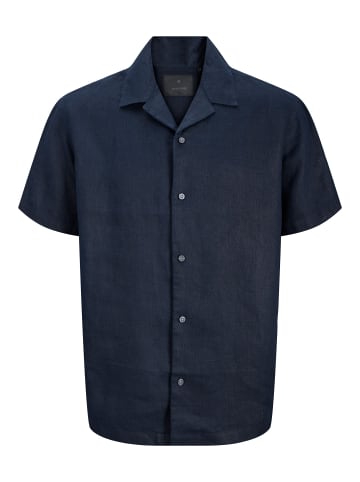 Jack & Jones Hawaii-Hemd in Night Sky