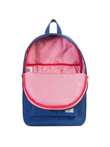 Herschel Settlement 23 - Rucksack 15" 45 cm (gargoyle) in eclipse crosshatch