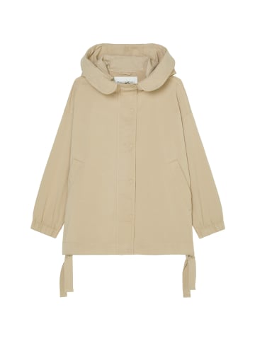 Marc O'Polo DENIM Cape-Parka relaxed in simple stone