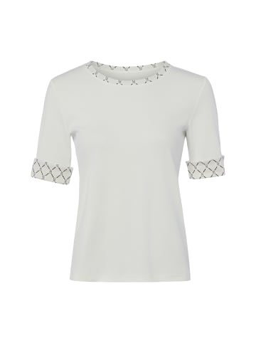 MARC CAIN SPORTS  Shirt in ecru