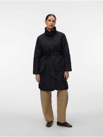 Vero Moda Mantel in Black