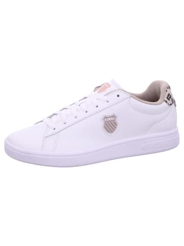 K-SWISS Sneaker  in Weiß