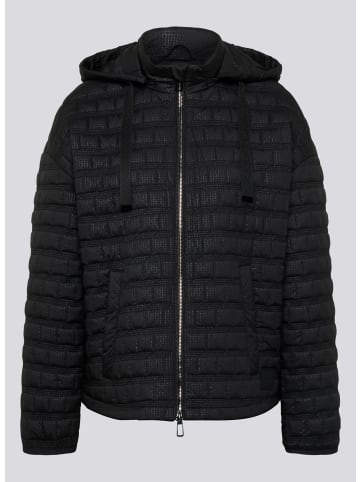 Rabe Jacke in Schwarz