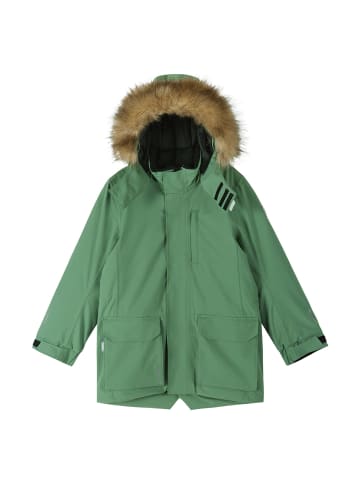 Reima Reimatec Winterjacke " Ajaton " in Green Clay