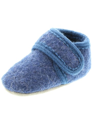 CeLaVi Kinder Slipper in Blau