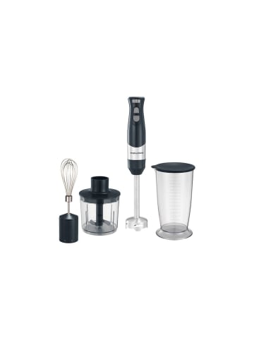 Morphy Richards Standmixer 402061 1,5L 600W Schwarz