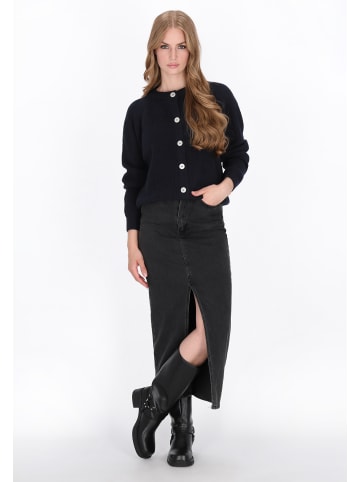 DreiMaster Women Cardigan in navy