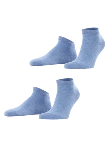 Falke Socken 2er Pack in Blau