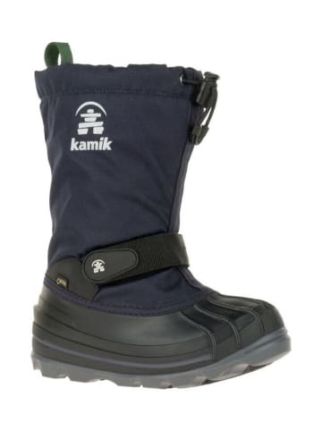 Kamik Winterstiefel WATERBUG in navy