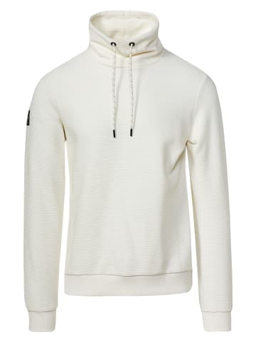 KOROSHI Sweatshirt in weiß