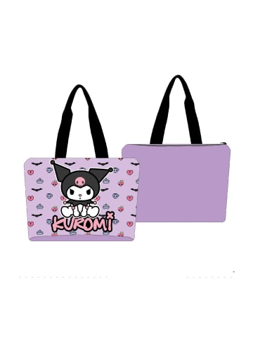 Hello Kitty Strandtasche 47cm – Kuromi Design Sanrio Bag