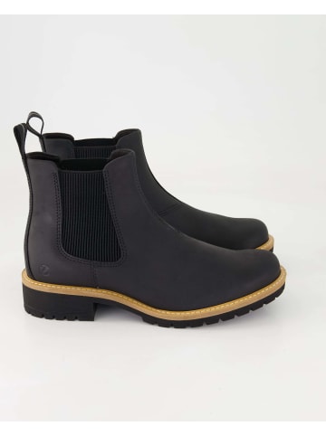 Ecco Chelsea Boots in Schwarz