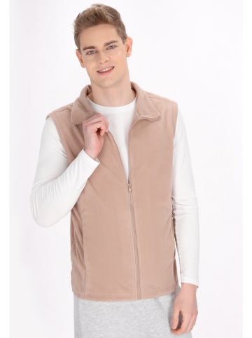 MO Herren Weste in Beige