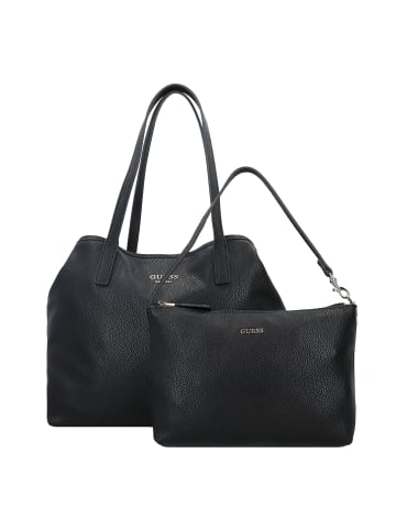 Guess Vikky Shopper Tasche 40 cm in black