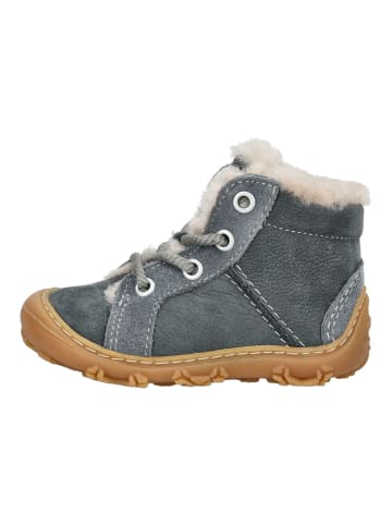 PEPINO Stiefelette in Blau