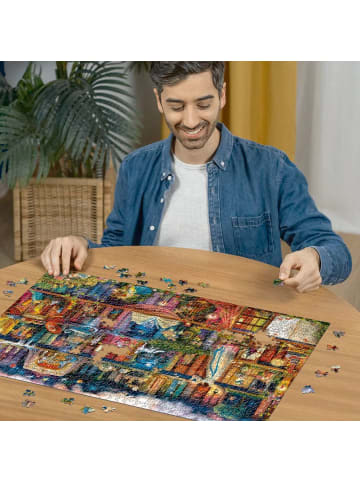 Ravensburger Puzzle 1.000 Teile Erwachsenenpuzzle 1000 Teile - Aimee Stewart: Magische Märchenstunde Ab 14 Jahre in bunt