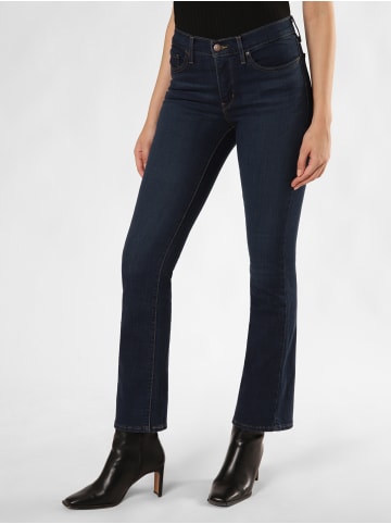 Levi´s Jeans 315 Shaping Bootcut in dark stone