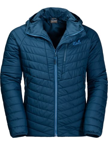 Jack Wolfskin JAcke AERO TRAIL in Blau