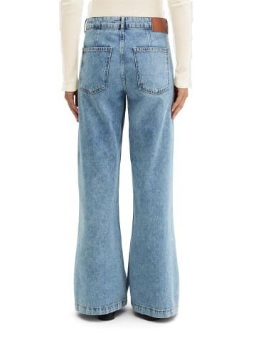 Marc O'Polo Jeans Model Caya flared in Light Blue