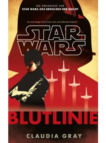 Panini Books Buch - Star Wars: Blutlinie (Neuausgabe)