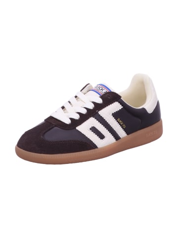 Back 70 Damen- Schnürschuhe  in Braun
