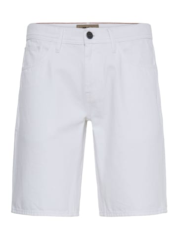 BLEND Shorts BHTwister in Weiß