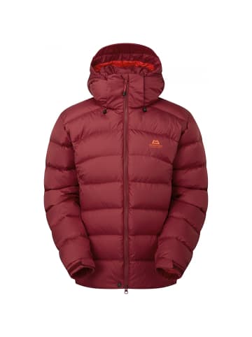 MOUNTAIN EQUIPMENT Funktionsjacke W LIGHTLINE JACKET in Dunkelrot