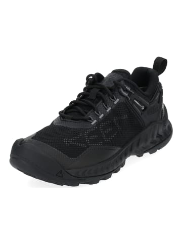 Keen Sneaker in Schwarz/Grau