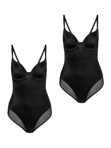 Triumph Body True Shape Sensation in Black