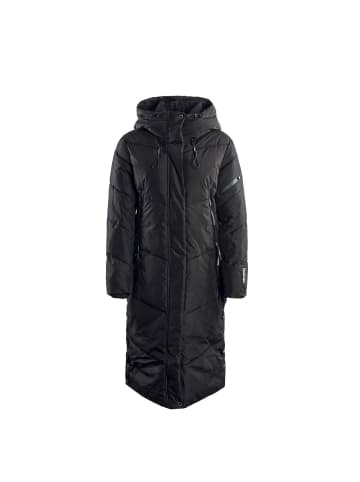 Khujo Parka in Schwarz