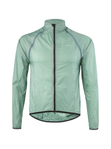 Löffler M BIKE ZIP-OFF JACKET WINDSHEL in Grün2047