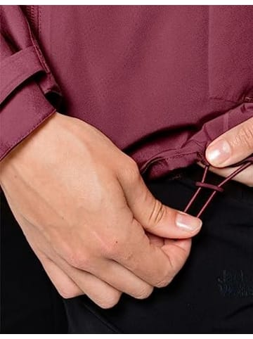 Jack Wolfskin Blazer für Damen in rot