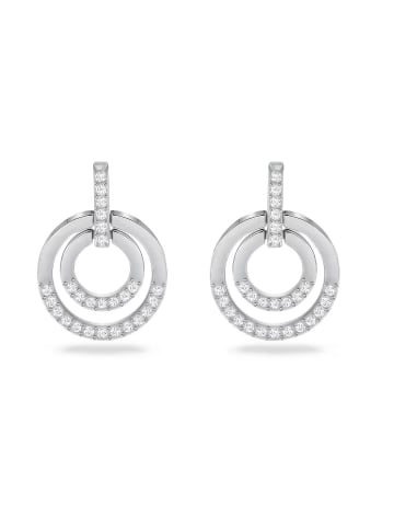 Swarovski Ohrringe für Damen in silber