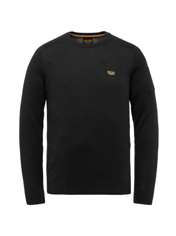 PME Legend Pullover Buckley Knit in black