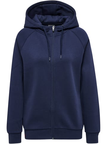 Hummel Hummel Kapuzenpullover Hmlred Multisport Damen in MARINE