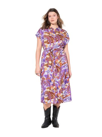 Studio Untold Kleid in violett